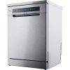 Candy CF 5C7F1X inox, programok száma: 8, szabadonálló, 15 terítékes mosogatógép 