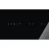 Electrolux LFV416K fekete, beépíthető, kürtős, méret:60 cm, zajszint:58 dB, páraelszívó