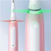 Oral-B iO series 3 Blush Pink elektromos fogkefe