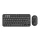 Logitech Pebble 2 Combo for Mac vezeték nélküli grafit billentyűzet + egér