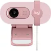 Logitech Brio 100 FullHD rózsaszín webkamera
