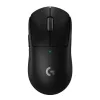 Logitech G PRO X SUPERLIGHT 2 LIGHTSPEED vezeték nélküli fekete gamer egér