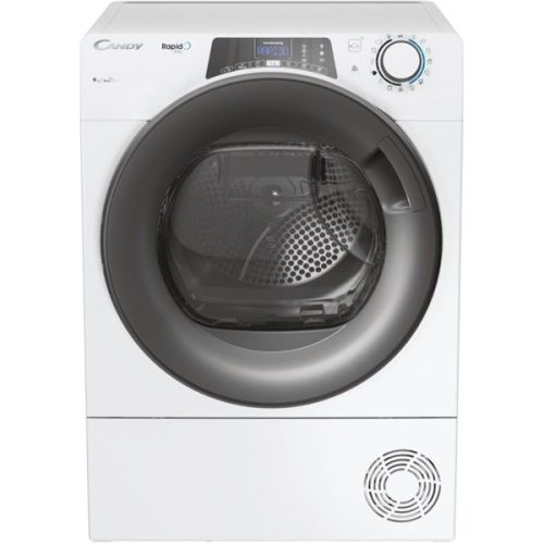 Candy RPE H9A2TRE-S Rapido fehér, 9 kg, hőszivattyús, szárítógép