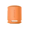 Sony SRSXB100D.CE7 narancssárga hordozható Bluetooth hangszóró