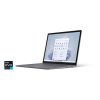 Microsoft Surface Laptop 5 13,5"/Intel Core i5-1245U/8GB/256GB/Int.VGA/Win11/platinum laptop