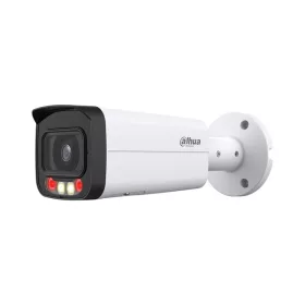   Dahua IPC-HFW2449T-AS-IL-0360B /kültéri/4MP/WizSense/3,6mm/IR60m/LED 50m/FullColor/ Duál megvilágítású IP csőkamera