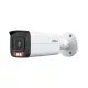 Dahua IPC-HFW2449T-AS-IL-0360B /kültéri/4MP/WizSense/3,6mm/IR60m/LED 50m/FullColor/ Duál megvilágítású IP csőkamera