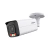 Dahua IPC-HFW2449T-AS-IL-0360B /kültéri/4MP/WizSense/3,6mm/IR60m/LED 50m/FullColor/ Duál megvilágítású IP csőkamera