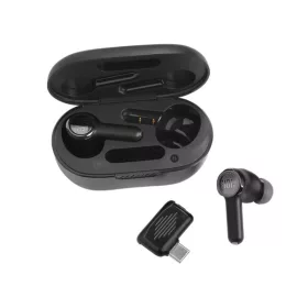  JBL Quantum True Wireless Bluetooth fekete zajszűrős gamer fülhallgató