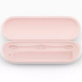 Oclean X Pro Elite/X Pro/X/Z1/F1 fehér-pink utazó tok