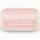 Oclean X Pro Elite/X Pro/X/Z1/F1 fehér-pink utazó tok