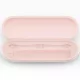 Oclean X Pro Elite/X Pro/X/Z1/F1 fehér-pink utazó tok