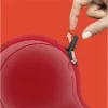 Krups KP1A3510A Piccolo XS Nescafé Dolce Gusto piros-fekete kapszulás kávéfőző