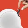 Krups KP1A3110 Piccolo XS Nescafé Dolce Gusto fehér kapszulás kávéfőző