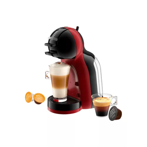 Krups KP123H10A Mini Me Nescafé Dolce Gusto piros kapszulás kávéfőző