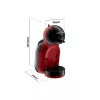 Krups KP123H10A Mini Me Nescafé Dolce Gusto piros kapszulás kávéfőző