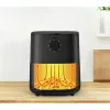 Tefal EY130815 Easy Fry Essential fekete 3,5 L forrólevegős sütő