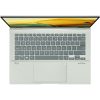 Asus Zenbook UX3402ZA-KP656W 14"WQXGA/Intel Core i7-1260P/16GB/512GB/Int.VGA/Win11/fehér laptop