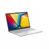 Asus VivoBook E1504FA-NJ431 15,6"FHD/AMD Ryzen 3-7320U/8GB/256GB/Int.VGA/FreeDOS/ezüst laptop