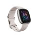 FITBIT Sense 2 okosóra (Lunar White / Platinum Aluminium)