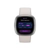 FITBIT Sense 2 okosóra (Lunar White / Platinum Aluminium)