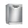 Bosch SMS2HVI02E inox, programok száma: 6, szabadonálló, 14 terítékes mosogatógép 