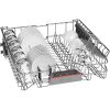 Bosch SMS2HVI02E inox, programok száma: 6, szabadonálló, 14 terítékes mosogatógép 