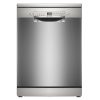 Bosch SMS2HVI02E inox, programok száma: 6, szabadonálló, 14 terítékes mosogatógép 
