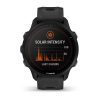 Garmin Forerunner 955 Solar Fekete okosóra