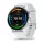 Garmin Venu 3 homokkő, ezüst kerettel, szilikon szíjjal okosóra