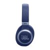 JBL LIVE 770 BTNC Bluetooth kék zajszűrős fejhallgató