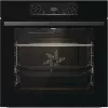 Gorenje BOS6737E13BG fekete, beépíthető, sütőtér: 77L, grill, légkeverés, hidrolitikus, sütő
