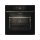 Gorenje BOS6747A01BG fekete, beépíthető, sütőtér: 77L, grill, légkeverés, hidrolitikus, sütő