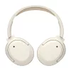 Edifier W820NB Plus ANC vezeték nélküli Bluetooth bézs fejhallgató