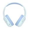 Edifier W820NB ANC vezeték nélküli Bluetooth kék fejhallgató