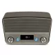 AIWA BSTU-750BK asztali rádió