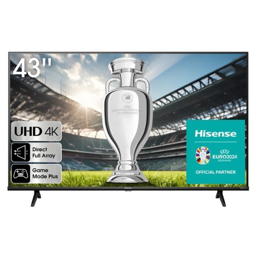 Hisense 43" 43A6K 4K UHD Smart LED TV