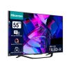 Hisense 55" 55U7KQ 4K UHD Smart MiniLED TV