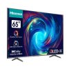 Hisense 65" 65E7KQPRO 4K UHD Smart QLED TV