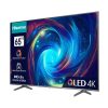 Hisense 65" 65E7KQPRO 4K UHD Smart QLED TV