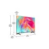 Hisense 75" 75E7KQ 4K UHD Smart QLED TV