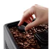 DeLonghi ECAM380.85.SB Dinamica Plus ezüst tejhabosítóval automata kávéfőző