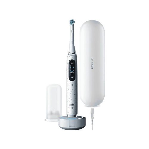 Oral-B iO series 10 Stardust White fogkefe