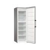 Gorenje FN619EAXL6 inox, egyajtós, Fagyasztó:280L, No frost fagyasztószekrény