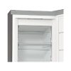 Gorenje FN619EAXL6 inox, egyajtós, Fagyasztó:280L, No frost fagyasztószekrény