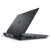 Dell G15 15,6"FHD-165Hz/Intel Core i5-13450HX/16GB/512GB/RTX 4050/Linux/szürke Gaming laptop