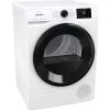 Gorenje DNE82/GN fehér, 8 kg, hőszivattyús, szárítógép