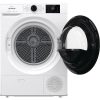 Gorenje DNE82/GN 8 kg hőszivattyús szárítógép