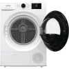 Gorenje DNE82/GN fehér, 8 kg, hőszivattyús, szárítógép