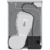 Gorenje DNE82/GN 8 kg hőszivattyús szárítógép